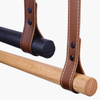 Leather hanging Straps | leather suspension straps | Laundry Leather Straps