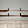 Leather Oar Wall Strap