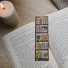 Leather Bookmark | Reading Tracker