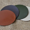 Leather Coasters