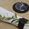 Leather Napkin Rings