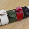 Leather Napkin Rings