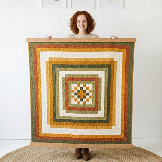 Premium Quilt Hangers  (rugs, blankets, tapestries, and textiles)