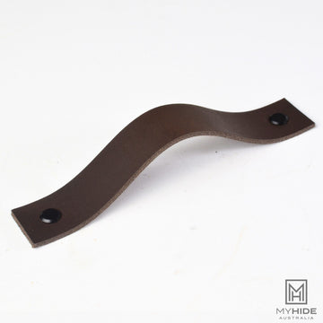 Flat handle (square End) | Leather handle