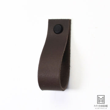 Leather Pull (square End) | Leather Handle