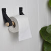 Leather Toilet Paper Holder