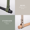 Leather hanging Straps | leather suspension straps | Laundry Leather Straps